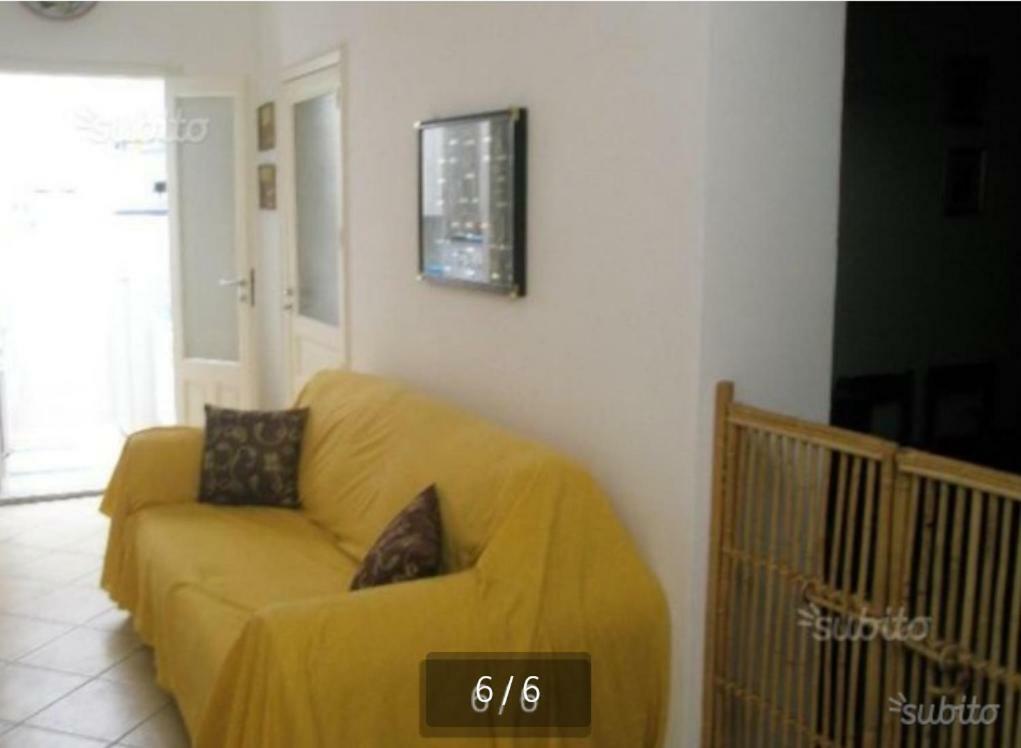 Pozzallo Mare Apartment Exterior photo